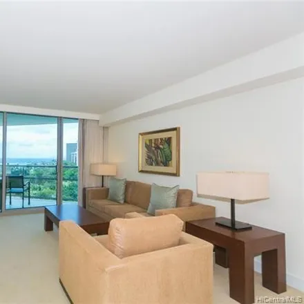 Buy this studio condo on Trump International Hotel Waikiki in 223 Saratoga Road, Honolulu