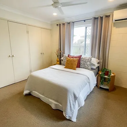 Rent this 3 bed apartment on Peppertree Street in Kirwan QLD 4817, Australia