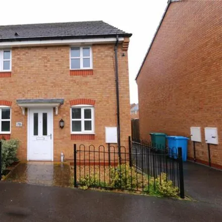 Rent this 3 bed house on Shillingford Road in Manchester, M18 7TJ
