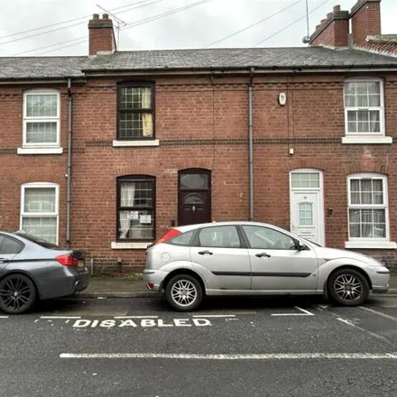 Buy this 2 bed townhouse on Prince Street in Darlaston, WS2 9JH