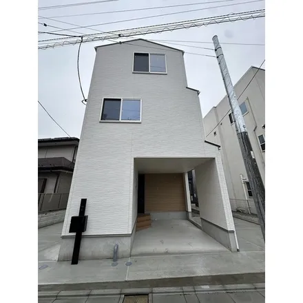 Rent this 3 bed apartment on unnamed road in Omori-higashi 4-chome, Ota