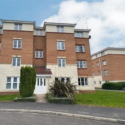 Rent this 2 bed apartment on Hatfield House in Forge Drive, Birdholme