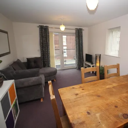 Rent this 2 bed apartment on Children's play area in Liverpool Street, Salford
