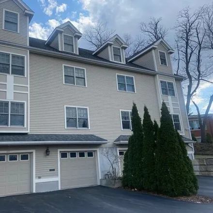 Rent this 4 bed townhouse on 115;117 Florence Street in Newton, MA 02167