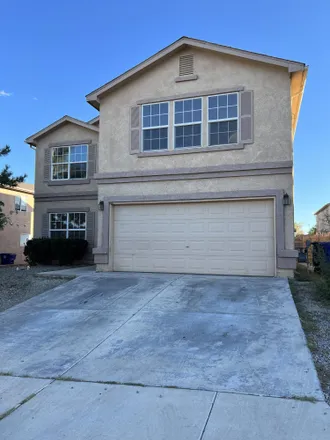 Buy this 4 bed house on 9828 Wagon Gate Trail Southwest in Albuquerque, NM 87121
