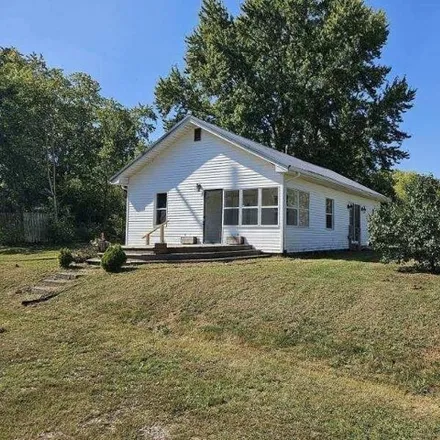 Buy this 2 bed house on 200 Harrison Street in Edwardsport, Knox County
