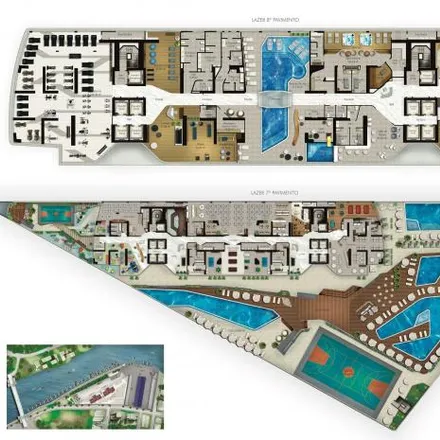Image 1 - Yachthouse Residence, Rua 4750, Centro, Balneário Camboriú - SC, 88332-140, Brazil - Apartment for sale