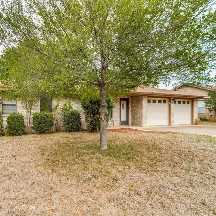 Buy this 3 bed house on 1510 West Trailmoor Drive in Fredericksburg, TX 78624