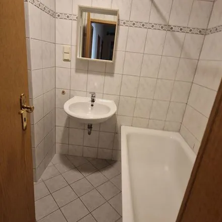 Rent this 2 bed apartment on Hackebornstraße 3 in 06108 Halle (Saale), Germany
