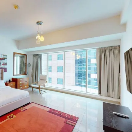 Rent this 3 bed apartment on 23 Marina in Al Naseem Street, Dubai Marina