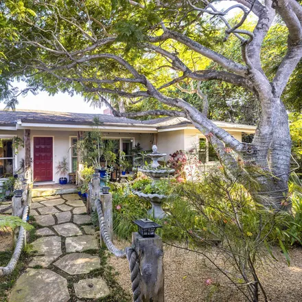 Buy this 3 bed house on 1123 Cliff Drive in Santa Barbara, CA 93109