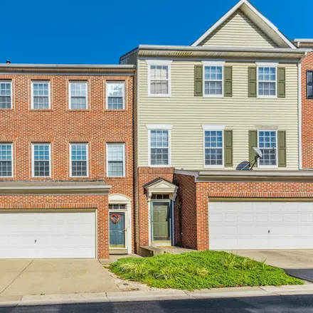 Rent this 2 bed townhouse on 5304 Brittwell Court in Upper Marlboro, Prince George's County