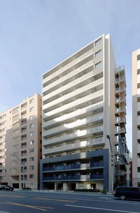 Rent this 2 bed apartment on 台東区掲示板 in Kuramaebashi-dori, 鳥越