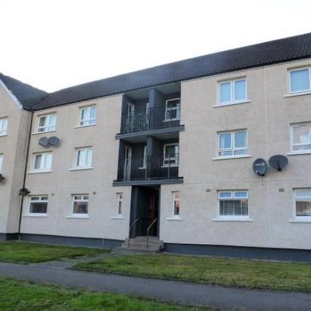 Rent this 2 bed apartment on Hill Street in Kilmarnock, KA3 1QJ