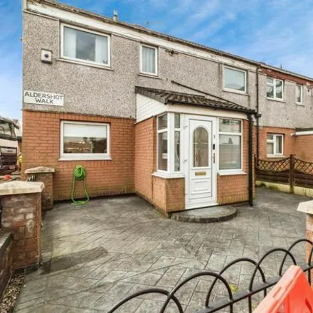 Buy this 2 bed house on 5 Aldershot Walk in Manchester, M11 3UQ
