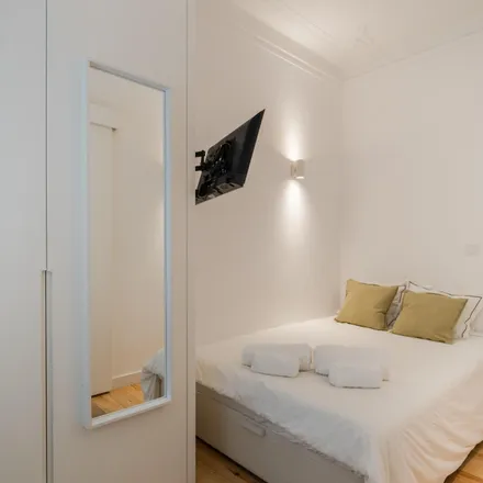 Rent this 6 bed room on Rua Morais Soares 114 in 1900-213 Lisbon, Portugal