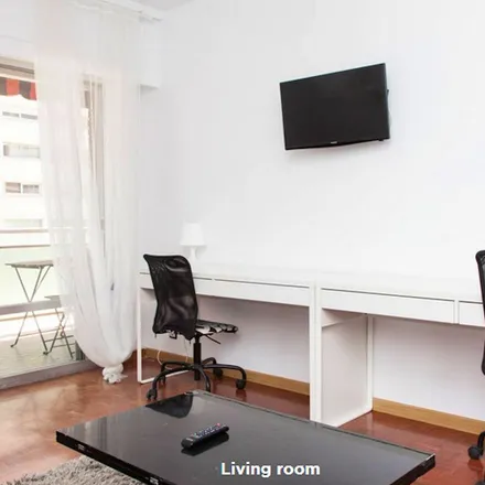 Image 8 - Sal gorda, Calle Beatriz de Bobadilla, 28040 Madrid, Spain - Apartment for rent