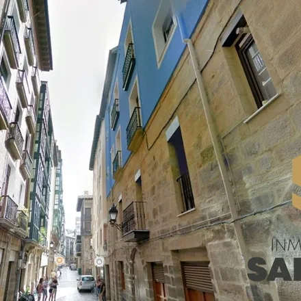 Rent this 4 bed apartment on Done Jakue plazatxoa / Plazuela Santiago in 4, 48005 Bilbao