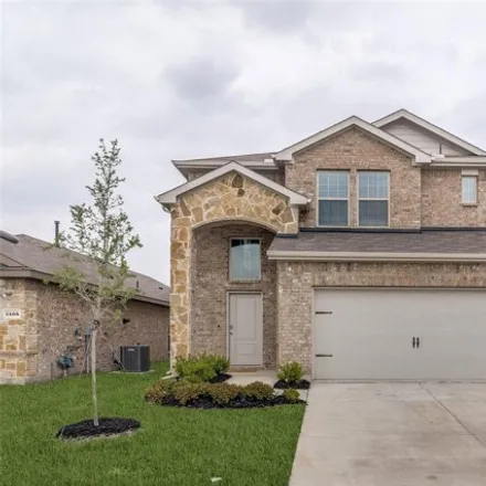 Buy this 3 bed house on 1406 Tarzan Dr in Forney, Texas