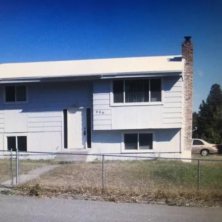 Buy this 4 bed house on 208 North Calvin Road in Spokane Valley, WA 99216