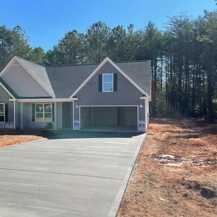 Buy this 3 bed house on 210 Patch Drive in Ponderosa Gardens, Spartanburg County
