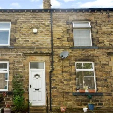Buy this 3 bed townhouse on Carr Street in Birstall, WF17 9DY