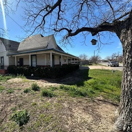 Buy this 2 bed house on 121 West Avenue H in San Angelo, TX 76903
