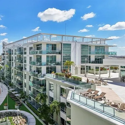 Buy this 2 bed condo on The Place at Channelside in 912 Channelside Drive, Estuary