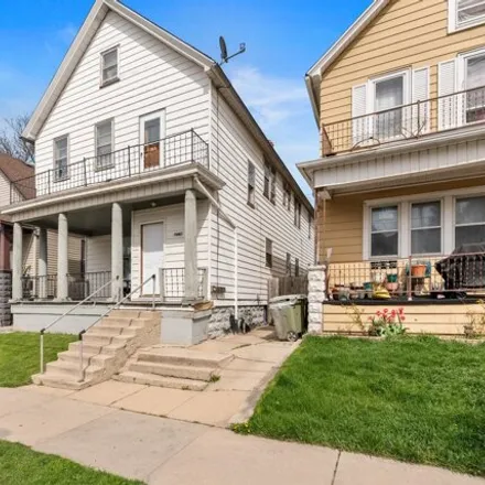 Buy this studio house on 2468 in 2468A South 6th Street, Milwaukee