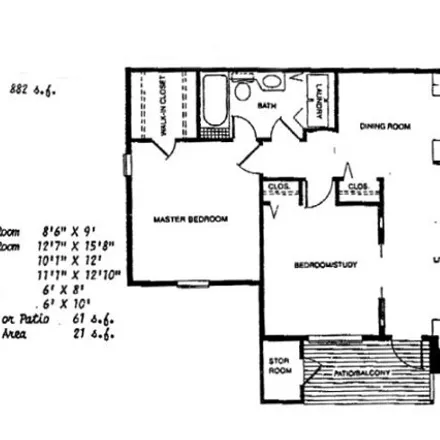 Image 9 - 11 Thoreau Court, Natick, MA 01770, USA - Condo for rent