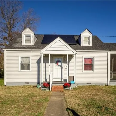 Buy this 3 bed house on 200 Maple Avenue in Newport News, VA 23607