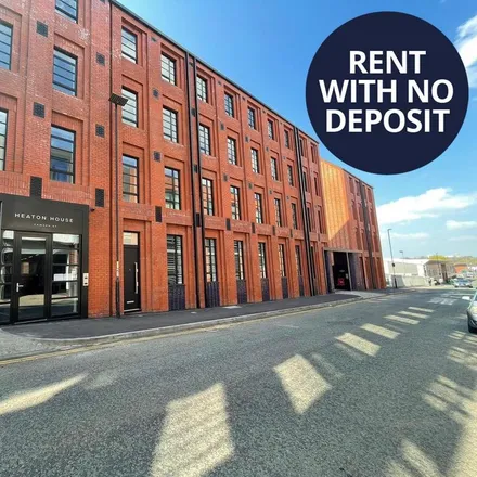 Rent this 1 bed apartment on Hardchrome in Camden Street, Park Central