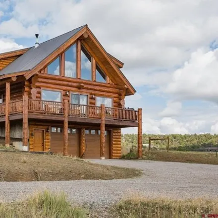 Buy this 3 bed house on 272 Sundance Hills Road in La Plata County, CO