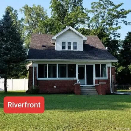 Buy this 3 bed house on 24127 Huron River Drive in Flat Rock, Wayne County