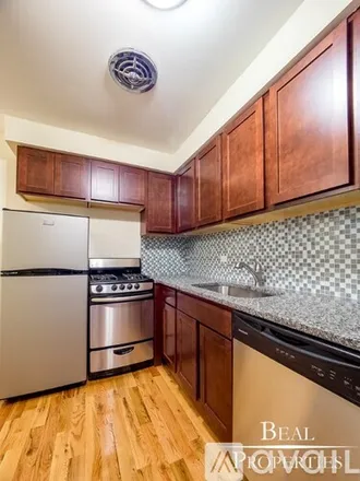 Rent this 1 bed apartment on 555 W Arlington Pl