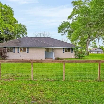 Buy this 3 bed house on 16434 1st Street in Rosharon, Brazoria County