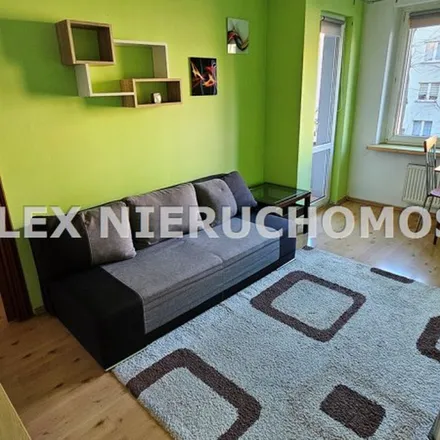 Rent this 2 bed apartment on Plac Mikołaja Kopernika in 44-200 Rybnik, Poland