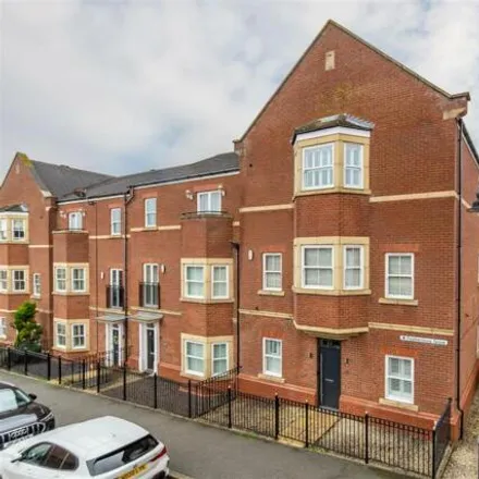 Buy this 5 bed townhouse on Featherstone Grove in Hazlerigg Village, NE3 5RF