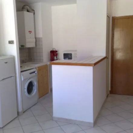 Rent this 1 bed apartment on 80 Boulevard Omer Sarraut in 11000 Carcassonne, France