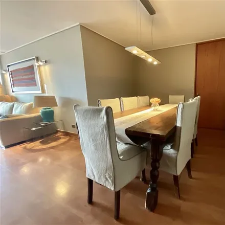 Buy this 4 bed apartment on Colegio Verbo Divino in Málaga 4055, 755 0143 Provincia de Santiago