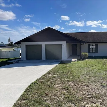 Buy this 3 bed house on 882 Osceola Avenue in Lake Wales, FL 33853