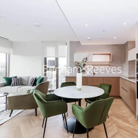 Image 2 - The Wren, Michael Road, London, SW6 2RN, United Kingdom - Room for rent