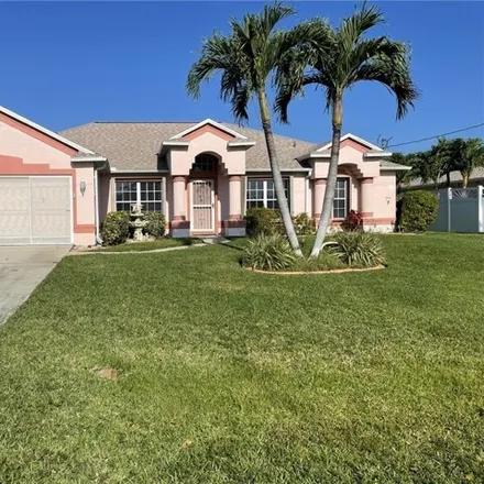 Buy this 4 bed house on 460 Southeast 13th Place in Cape Coral, FL 33990