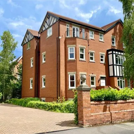 Buy this 2 bed apartment on Ballbrook Avenue in Manchester, M20 3JU