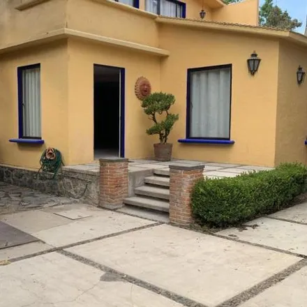 Rent this 2 bed house on Calle Tenosique in Tlalpan, 14200 Santa Fe