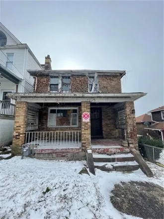Buy this 3 bed house on 2208 Hawthorne Avenue in Swissvale, Allegheny County