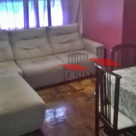 Buy this 2 bed apartment on Rua 1922 in Mário Quintana, Porto Alegre - RS