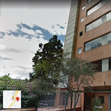 Buy this 3 bed apartment on Transversal 4A 86A-38 in Chapinero, 110221 Bogota