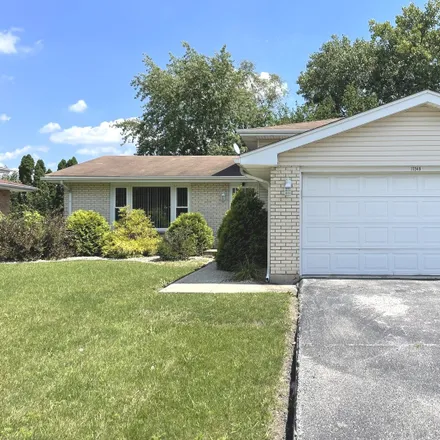 Buy this 3 bed house on 17549 Cypress Avenue in Country Club Hills, IL 60478