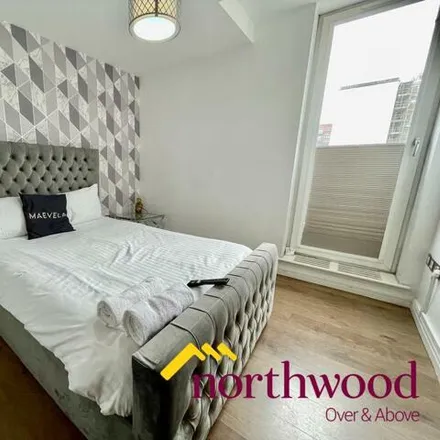 Image 5 - Latitude, Bromsgrove Street, Attwood Green, B5 6AE, United Kingdom - Apartment for rent
